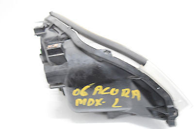 04 05 06 ACURA MDX LEFT DRIVER HEAD LIGHT OEM