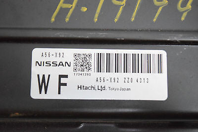04 05 NISSAN MAXIMA ECU ECM ENGINE COMPUTER A56-X92