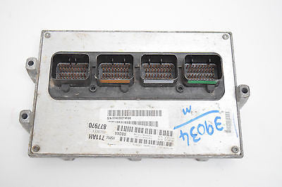 07 JEEP COMMANDER/RAM/DURANGO ENGINE CONTROL MODULE 05094711AH
