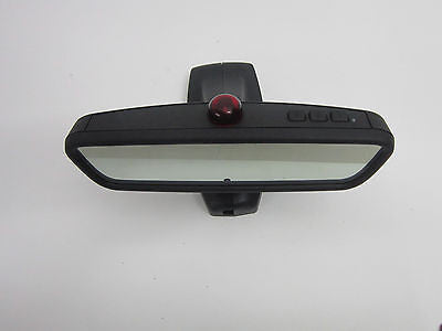 02 03 04 05 BMW 745I 745IL 750I 750IL 760I REARVIEW MIRROR