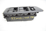 95 96 97 98 99 NISSAN MAXIMA LEFT DRIVER MASTER WINDOW SWITCH
