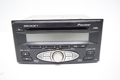 04 05 06 07 SCION TC XA XB RADIO CD PLAYER OEM