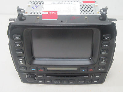 04 05 06 07 08 09 JAGUAR XJ8 NAVIGATION SCREEN DUAL CLIMATE CONTROL