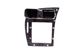 05 06 07 08 09 SAAB 97 9.7X 9-7X RADIO DASH BEZEL OEM WOODGRAIN
