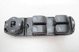 02 03 04 05 06 JAGUAR X TYPE LEFT DRIVER MASTER WINDOW SWITCH NO COVER