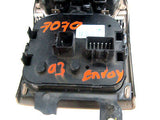 02 03 04 05 06 07 TRAILBLAZER ENVOY BRAVADA RAINIER 97X HEADLIGHT SWITCH VENT