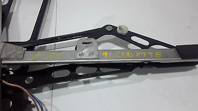 84 85 86 87 88 90 91 92 93 94 95 96 CHEVY CORVETTE RIGHT PASSENGER WINDOW MOTOR