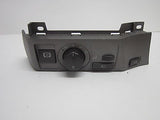 02 03 04 05 BMW 745I 745IL LIGHT CONTROL KNOB