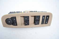 07 08 09 CADILLAC SRX LEFT DRIVER MASTER WINDOW SWITCH OEM