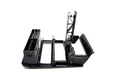 94 95 96 97 98 FORD MUSTANG DASH BEZEL WITH VENTS BLACK