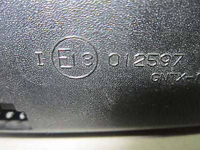 97 98 99 00 01 02 03 04 05 BUICK PARK AVENUE REARVIEW MIRROR