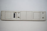 08 09 10 CHRYSLER TOWN AND COUNTRY CARAVAN OVERHEAD CONSOLE OEM