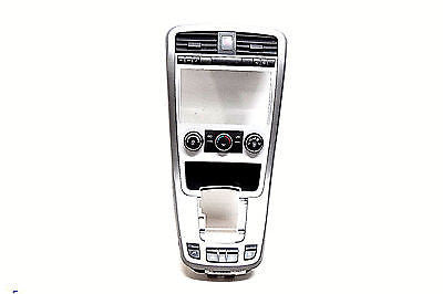 07 08 09 CHEVY EQUINOX CLIMATE CONTROL RADIO DASH BEZEL OEM
