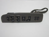 05 06 07 08 09 SAAB 9-7X 9 7 X DRIVER MASTER WINDOW SWITCH GREY GRAY