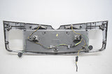 03 04 05 06 07 CADILLAC CTS LIGHT LICENSE PLATE HOLDER TRUNK TRIM