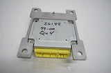 99 00 INFINITI QX4 AIRBAG CONTROL MODULE