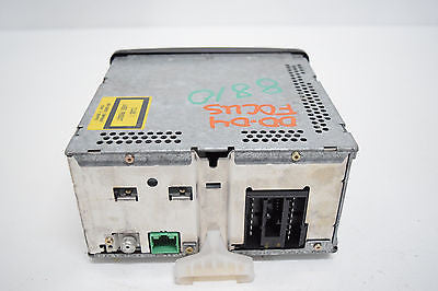 00 01 02 03 04 FORD FOCUS MERCURY COUGAR RADIO CD PLAYER OEM