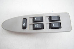 00 01 02 LINCOLN LS LEFT DRIVER MASTER WINDOW SWITCH OEM GREY GRAY