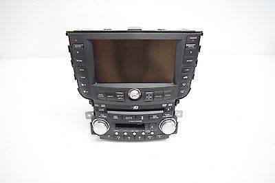 07 08 ACURA TL COMPLETE NAVIGATION OEM