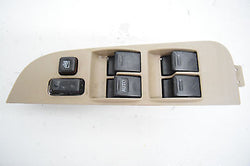 98 99 00 01 02 TOYOTA COROLLA LEFT DRIVER MASTER WINDOW SWITCH OEM