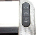 02 03 04 05 FORD EXPLORER MOUNTAINEER CARBON FIBER CLIMATE CONTROL DASH BEZEL