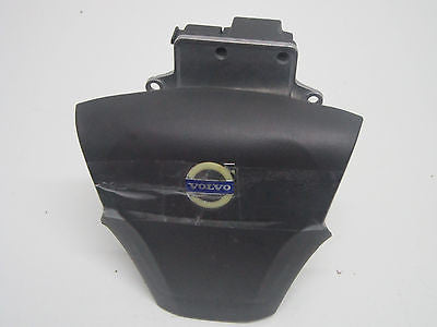 04 05 06 07 VOLVO S40 DRIVER AIRBAG WITH MODULE