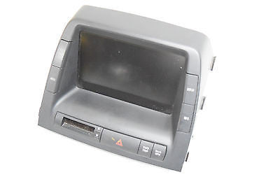 04 05 06 TOYOTA PRIUS NON  NAVIGATION  DISPLAY SCREEN