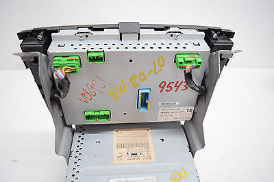07 08 ACURA TL COMPLETE NAVIGATION OEM