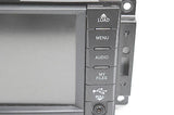 09 10 11 12 13 14 15 CHRYSLER JEEP DODGE MY GIG DVD CD PLAYER RADIO  AUX