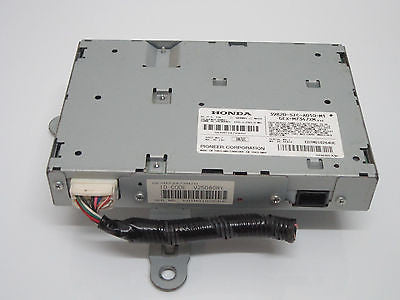06 RIDGELINE XM SATELITE RADIO RECEIVER