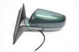 99 00 01 02 03 04 VOLKSWAGON PASSAT LEFT DRIVER SIDE VIEW MIRROR GREEN