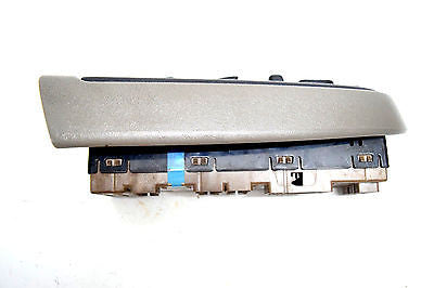 03 04 05 06 CHEVY TAHOE YUKON SUBURBAN DRIVER WINDOW SWITCH