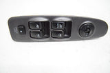 01 02 03 04 05 HYUNDAI ELANTRA LEFT DRIVER MASTER WINDOW SWITCH