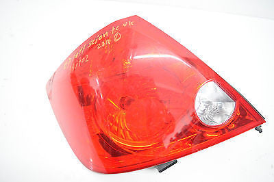 05 06 07 SCION TC LEFT DRIVER TAIL LIGHT TAILLIGHT OEM