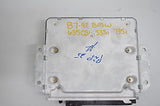 87 88 89 90 91 92 93 BMW 635CSI 735I 535I ECM ECM ENGINE CONTROL COMPUTER 026120