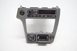 01 02 03 INFINITI QX4 CLIMATE CONTROL RADIO DASH BEZEL OEM