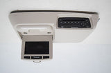 03 04 05 06 CADILLAC ESCALADE HUMMER H2 TAHOE  YUKON OVERHEAD DVD PLAYER OEM TAN