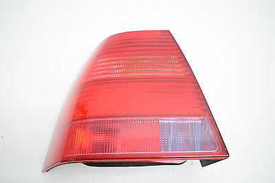 99 00 01 02 03 VOLKSWAGON VW JETTA TAIL LIGHT LEFT DRIVER