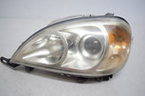 02 03 04 05 MERCEDES ML320 ML350 HEADLIGHT HEAD LIGHT LEFT DRIVER