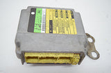 99 00 01 TOYOTA CAMRY SOLARA SRS AIRBAG CONTROL MODULE 8917006090