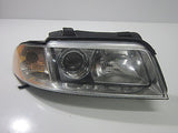 99 00 01 02 AUDI A4 RIGHT PASSENGER  HEADLIGHT HEAD LIGHT