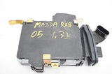 05 MAZDA RX-8 RX8 ECU ECM ENGINE COMPUTER N3K618881B