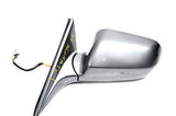 99 00 01 ACURA TL LEFT DRIVER SIDE VIEW MIRROR GREY GRAY