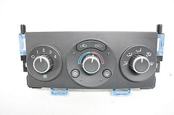 05 06 07 08 PONTIAC G6 CLIMATE TEMPERATURE CONTROL SWITCH KNOBS