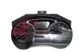 11 12 13 NISSAN ALTIMA SPEEDOMETER INSTRUMENT CLUSTER