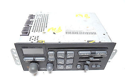 96 97 98 99 00 01 02 03 PONTIAC GRAND PRIX BONNEVILLE RADIO CD PLAYER OEM
