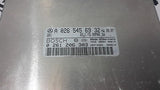 99 00 MERCEDES ML430 ECU ENGINE CONTROL MODULE COMPUTER A0265456932