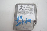 98 99 00 01 02 03 04 VOLKSWAGON JETTA AIRBAG CONTROL MODULE 6Q0909605