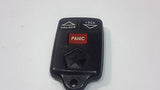 CHRYSLER DODGE JEEP KEYLESS ENTRY KEY FOB FCC ID GQ43VT7T