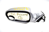 98 99 00 01 02 HONDA ACCORD LEFT DRIVER SIDE MIRROR SILVER
